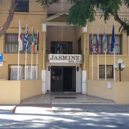 Jasmine Hotel Apartments Лімасол Екстер'єр фото