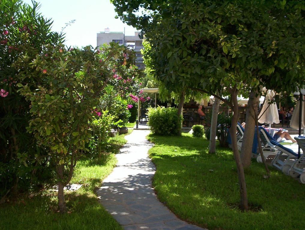 Jasmine Hotel Apartments Лімасол Екстер'єр фото