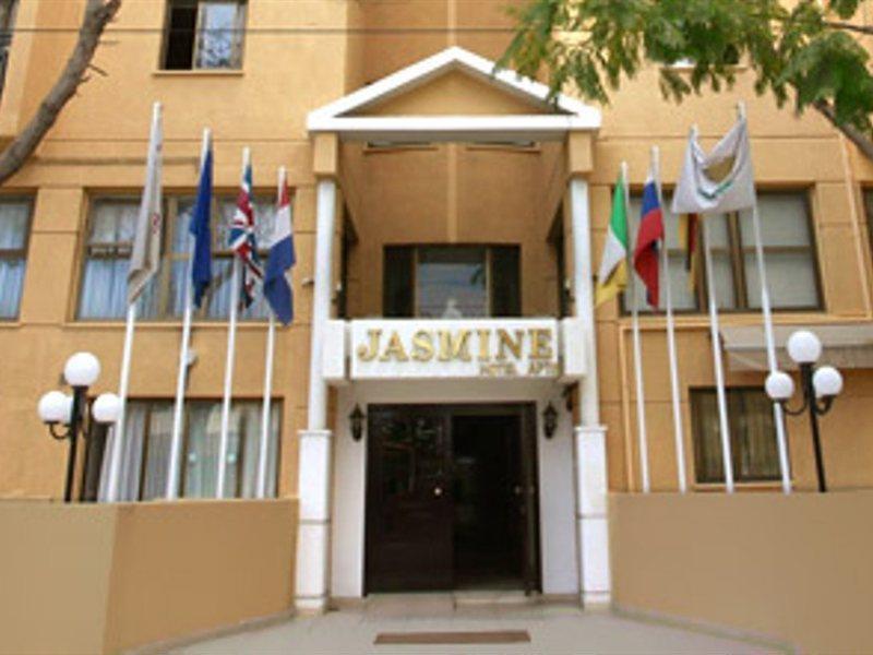 Jasmine Hotel Apartments Лімасол Екстер'єр фото