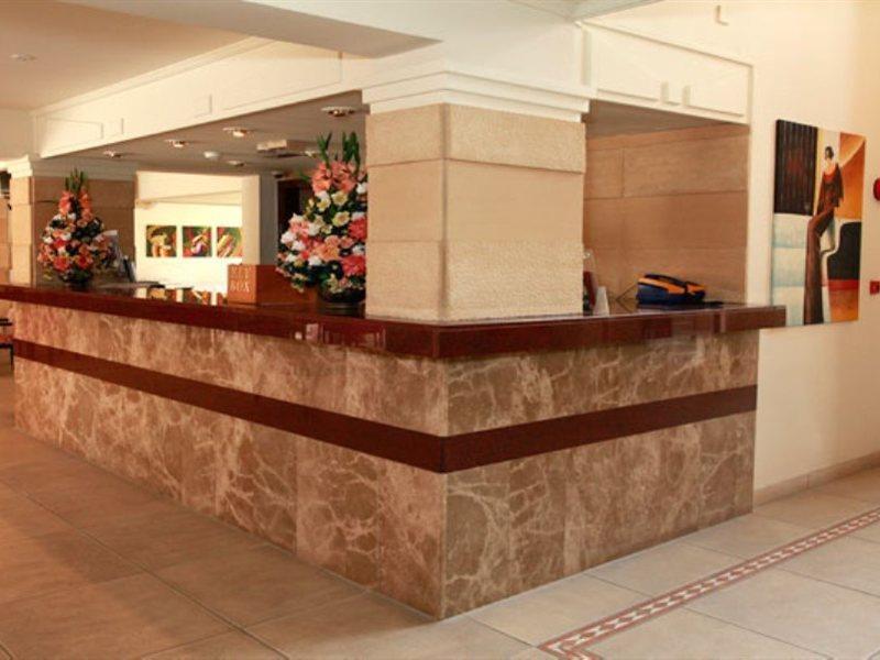 Jasmine Hotel Apartments Лімасол Екстер'єр фото