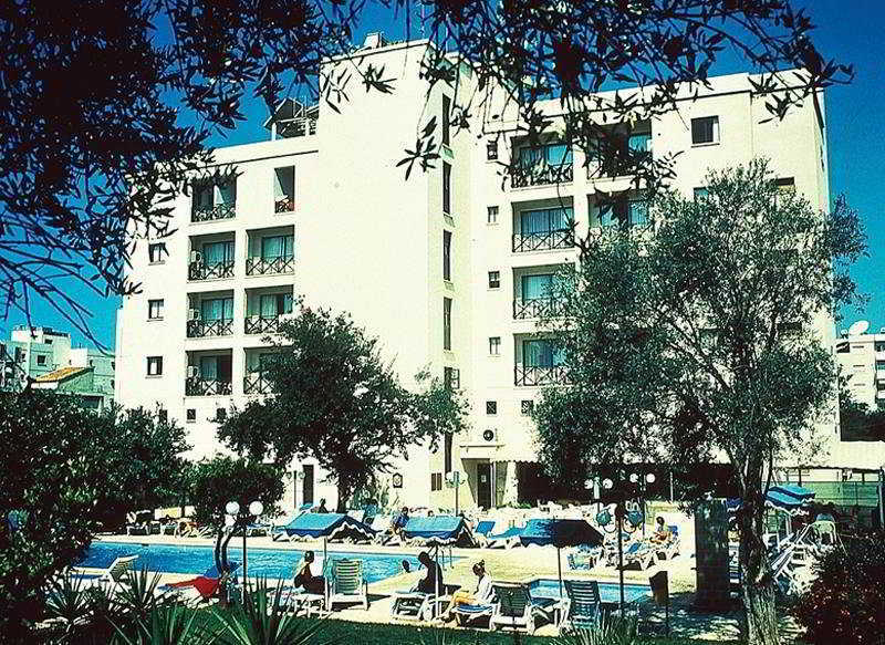 Jasmine Hotel Apartments Лімасол Екстер'єр фото